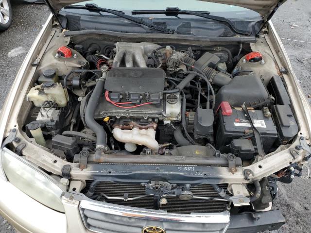 4T1BF28K9YU947840 - 2000 TOYOTA CAMRY LE TAN photo 11