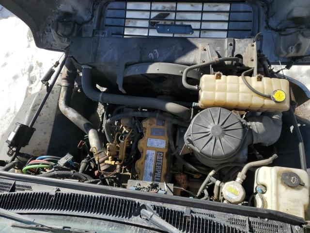 1GDK7H1C02J514080 - 2002 GMC C-SERIES C7H042 WHITE photo 7