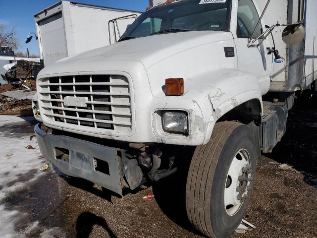 1GDK7H1C02J514080 - 2002 GMC C-SERIES C7H042 WHITE photo 9