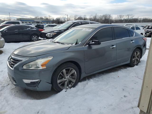 2014 NISSAN ALTIMA 2.5, 