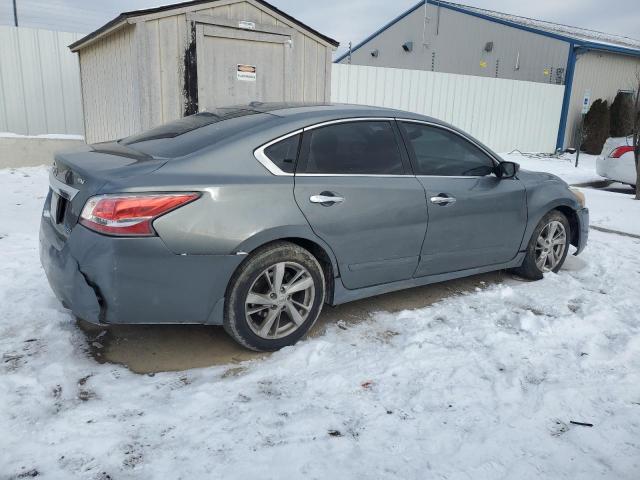 1N4AL3AP3EC174987 - 2014 NISSAN ALTIMA 2.5 GRAY photo 3