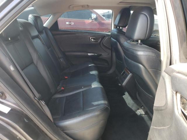 4T1BK1EB8DU032210 - 2013 TOYOTA AVALON BASE 灰色 照片 10