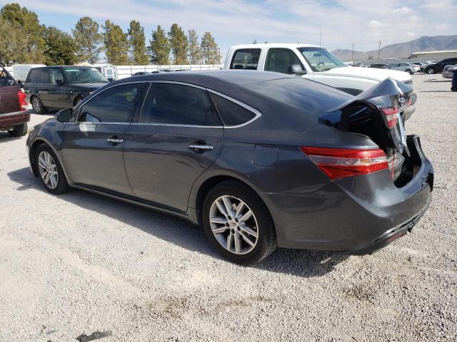 4T1BK1EB8DU032210 - 2013 TOYOTA AVALON BASE 灰色 照片 2