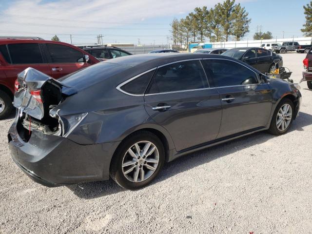 4T1BK1EB8DU032210 - 2013 TOYOTA AVALON BASE 灰色 照片 3