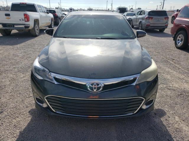 4T1BK1EB8DU032210 - 2013 TOYOTA AVALON BASE 灰色 照片 5