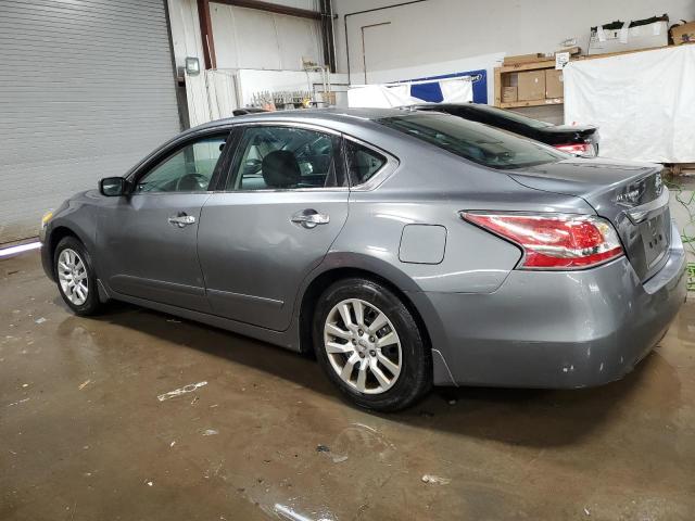 1N4AL3AP2FC150035 - 2015 NISSAN ALTIMA 2.5 GRAY photo 2