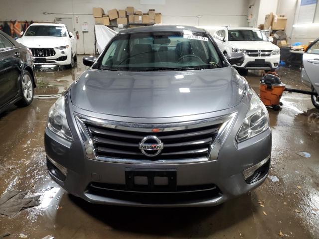 1N4AL3AP2FC150035 - 2015 NISSAN ALTIMA 2.5 GRAY photo 5