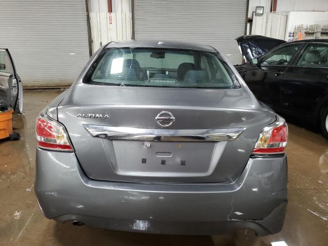 1N4AL3AP2FC150035 - 2015 NISSAN ALTIMA 2.5 GRAY photo 6