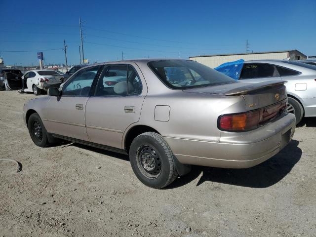 4T1BG12K5TU727281 - 1996 TOYOTA CAMRY DX BEIGE photo 2