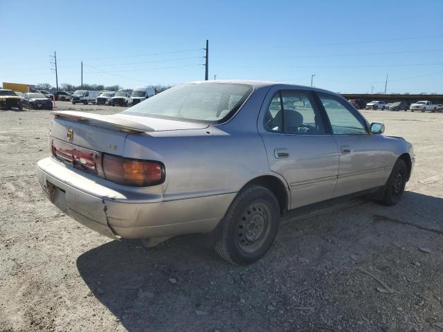 4T1BG12K5TU727281 - 1996 TOYOTA CAMRY DX BEIGE photo 3