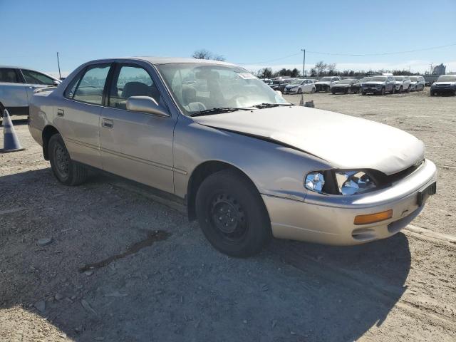 4T1BG12K5TU727281 - 1996 TOYOTA CAMRY DX BEIGE photo 4