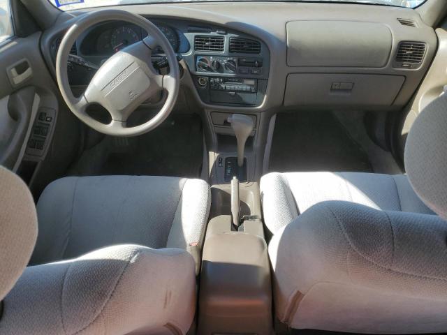 4T1BG12K5TU727281 - 1996 TOYOTA CAMRY DX BEIGE photo 8