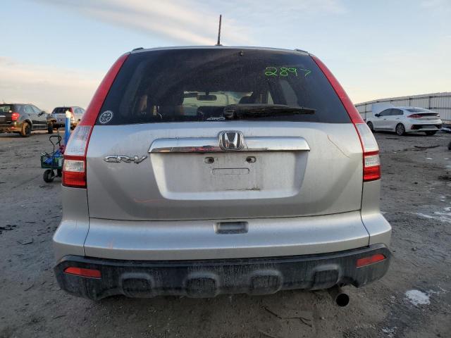 JHLRE48769C015831 - 2009 HONDA CR-V EXL SILVER photo 6