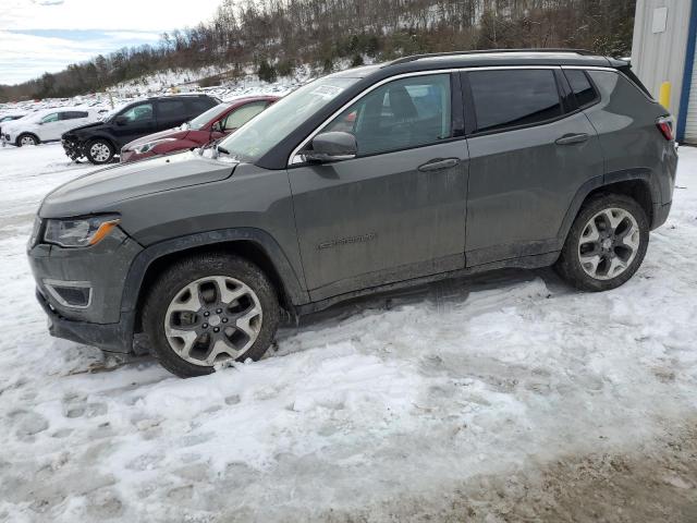 2020 JEEP COMPASS LIMITED, 