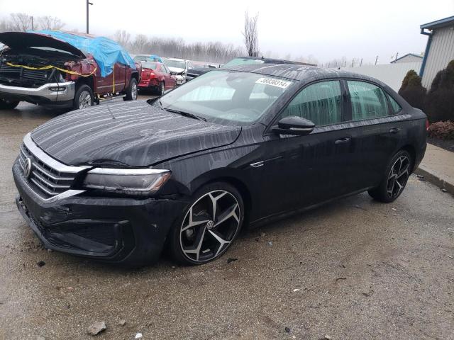 1VWMA7A35NC006279 - 2022 VOLKSWAGEN PASSAT R-LINE Қара фото 1