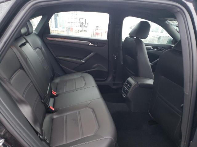 1VWMA7A35NC006279 - 2022 VOLKSWAGEN PASSAT R-LINE Қара фото 10