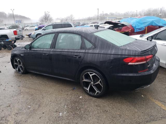 1VWMA7A35NC006279 - 2022 VOLKSWAGEN PASSAT R-LINE Қара фото 2
