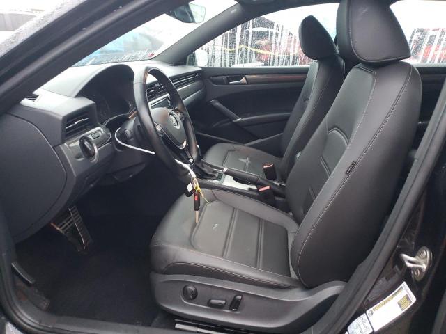 1VWMA7A35NC006279 - 2022 VOLKSWAGEN PASSAT R-LINE Қара фото 7