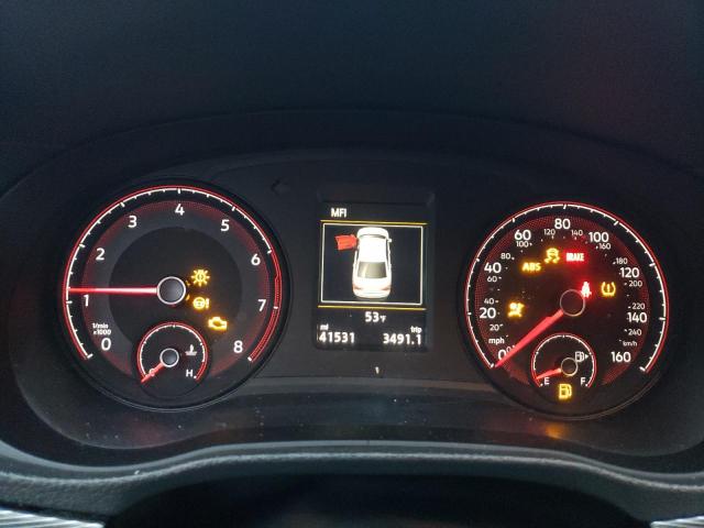 1VWMA7A35NC006279 - 2022 VOLKSWAGEN PASSAT R-LINE Қара фото 9