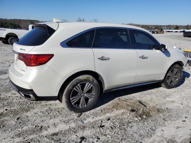 5FRYD4H3XHB015159 - 2017 ACURA MDX WHITE photo 3