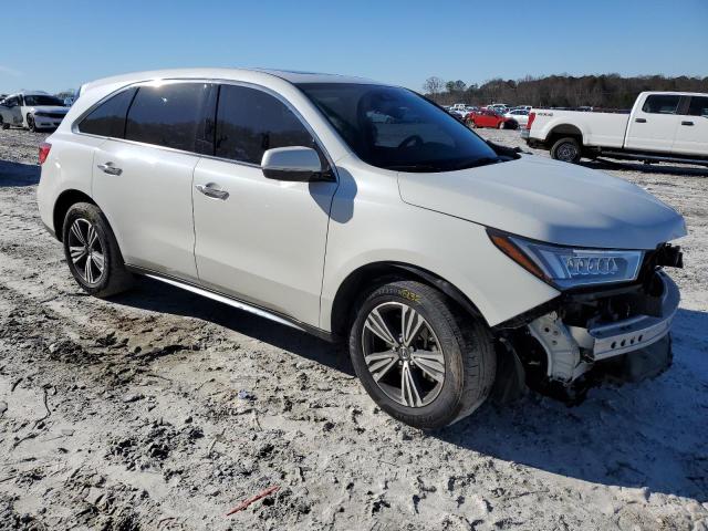 5FRYD4H3XHB015159 - 2017 ACURA MDX WHITE photo 4