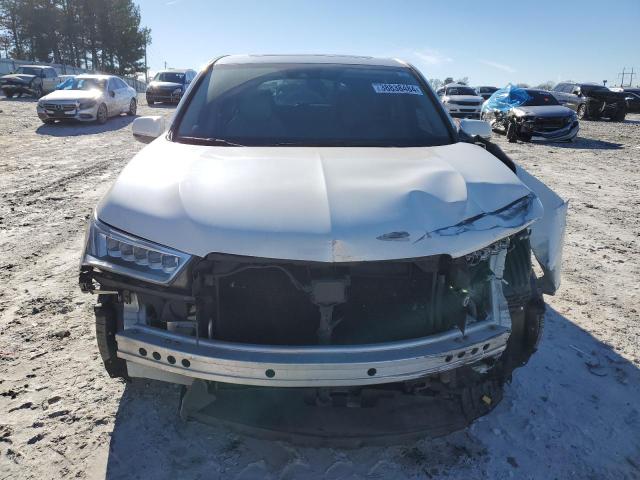 5FRYD4H3XHB015159 - 2017 ACURA MDX WHITE photo 5