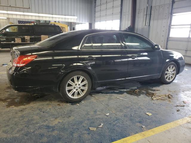 4T1BK36BX7U233055 - 2007 TOYOTA AVALON XL BLACK photo 3