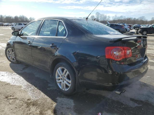 3VWEF71K67M157081 - 2007 VOLKSWAGEN JETTA WOLFSBURG 黑色 照片 2