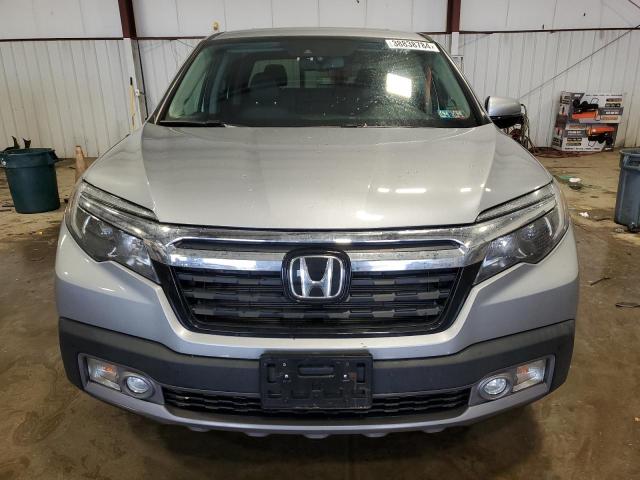 5FPYK3F79JB001578 - 2018 HONDA RIDGELINE RTL SILVER photo 5