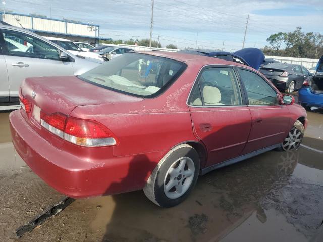 JHMCG56762C032834 - 2002 HONDA ACCORD SE RED photo 3