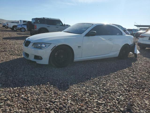 WBADX1C55DJ128919 - 2013 BMW 335 I SULEV WHITE photo 1