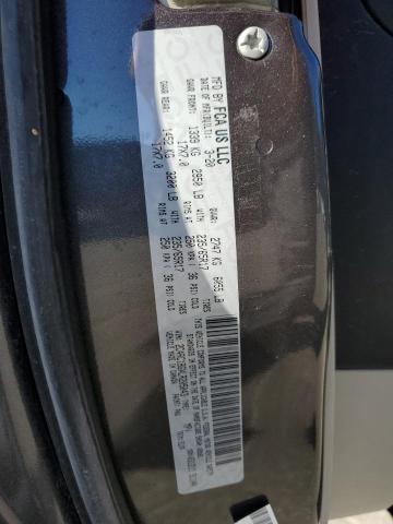 2C4RC1BGXLR205043 - 2020 CHRYSLER PACIFICA TOURING L გრაფიტი ფოტო 13