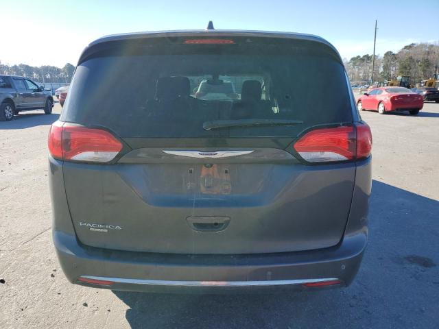 2C4RC1BGXLR205043 - 2020 CHRYSLER PACIFICA TOURING L გრაფიტი ფოტო 6