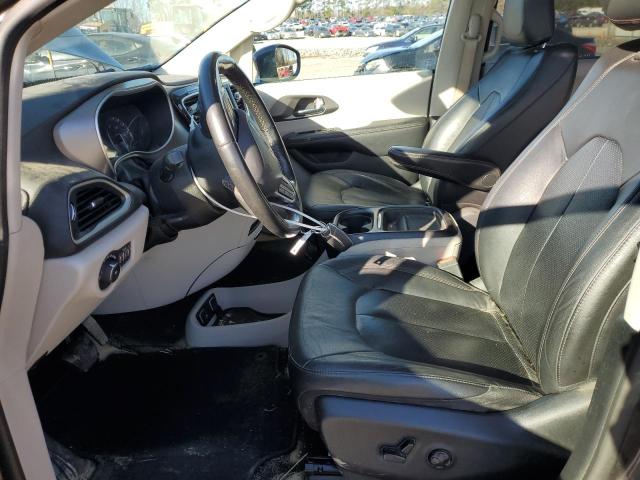 2C4RC1BGXLR205043 - 2020 CHRYSLER PACIFICA TOURING L გრაფიტი ფოტო 7