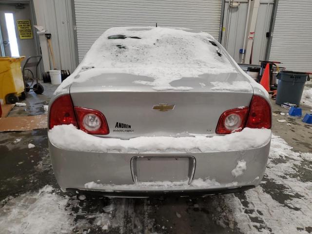 1G1ZH57B89F247385 - 2009 CHEVROLET MALIBU 1LT 银色 照片 6
