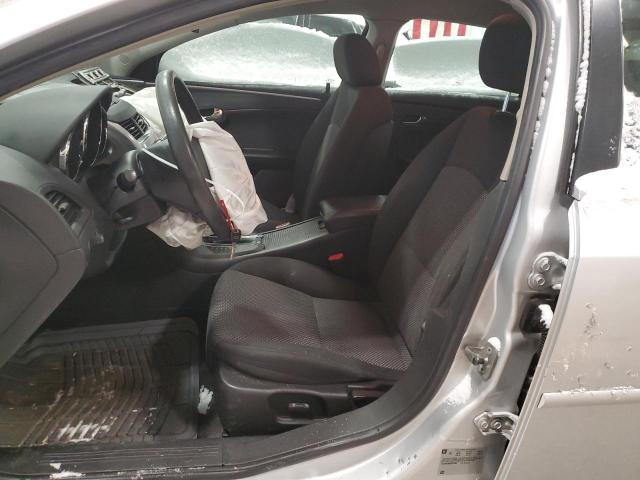 1G1ZH57B89F247385 - 2009 CHEVROLET MALIBU 1LT 银色 照片 7