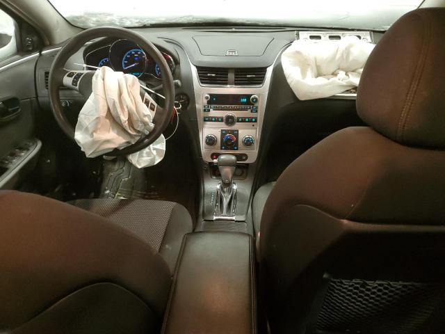 1G1ZH57B89F247385 - 2009 CHEVROLET MALIBU 1LT 银色 照片 8