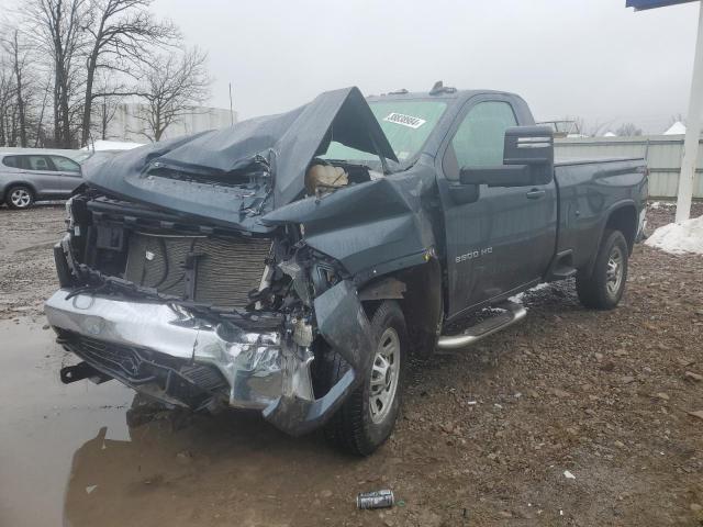 2020 CHEVROLET SILVERADO K2500 HEAVY DUTY LT, 