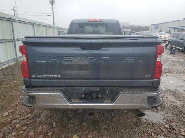 1GC3YNE75LF272232 - 2020 CHEVROLET SILVERADO K2500 HEAVY DUTY LT BLUE photo 6