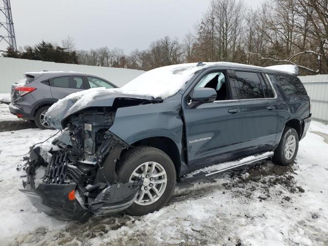 2021 CHEVROLET SUBURBAN K1500 LS, 