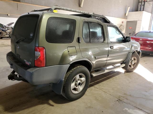 5N1ED28Y94C615288 - 2004 NISSAN XTERRA XE GRAY photo 3