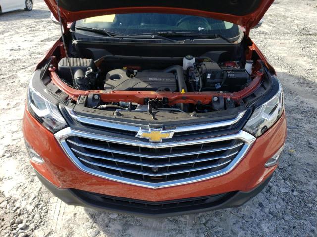 2GNAXNEV0L6257793 - 2020 CHEVROLET EQUINOX PREMIER RED photo 12