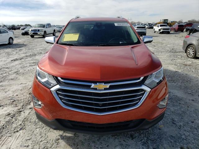 2GNAXNEV0L6257793 - 2020 CHEVROLET EQUINOX PREMIER RED photo 5