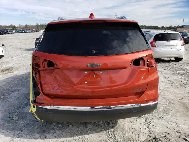 2GNAXNEV0L6257793 - 2020 CHEVROLET EQUINOX PREMIER RED photo 6