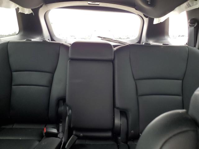 5FNYF7H54NB004460 - 2022 HONDA PASSPORT EXL BLUE photo 10