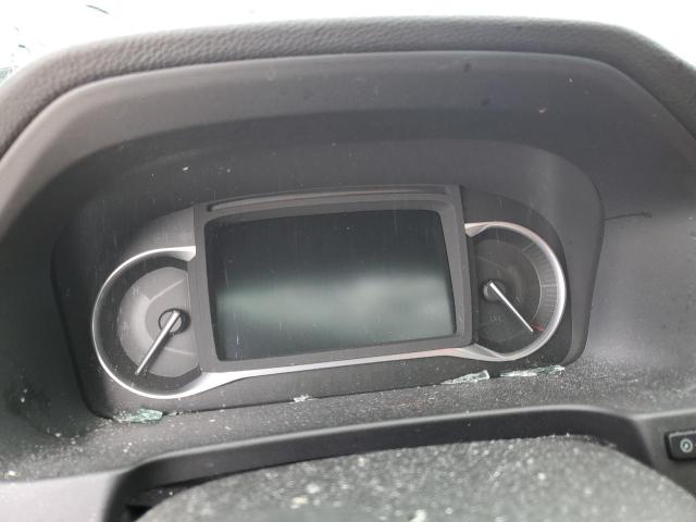 5FNYF7H54NB004460 - 2022 HONDA PASSPORT EXL BLUE photo 9