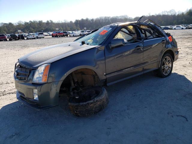 2008 CADILLAC SRX, 