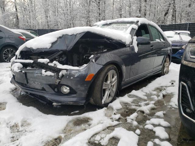 2010 MERCEDES-BENZ C 300 4MATIC, 