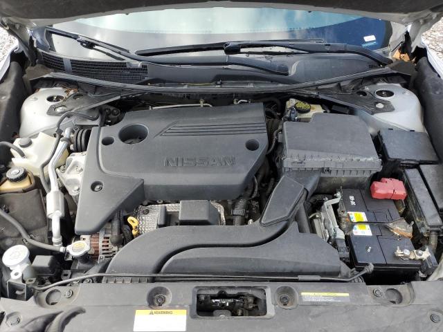 1N4AL3AP7GC127710 - 2016 NISSAN ALTIMA 2.5 SILVER photo 11