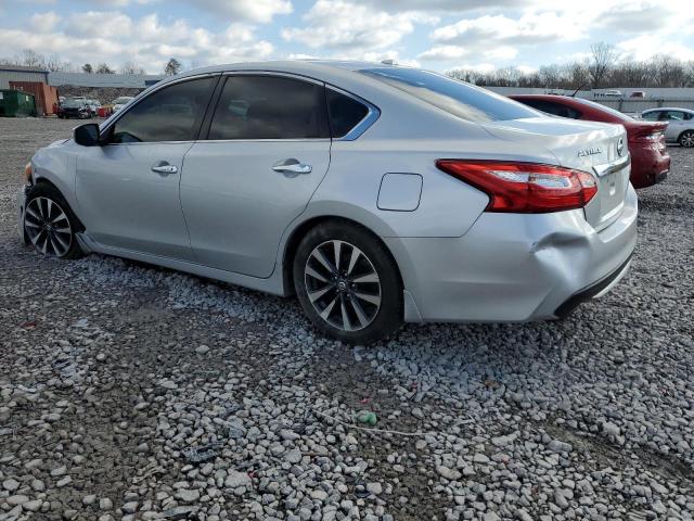 1N4AL3AP7GC127710 - 2016 NISSAN ALTIMA 2.5 SILVER photo 2